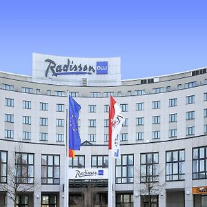 Radisson Blu Hotel Cottbus